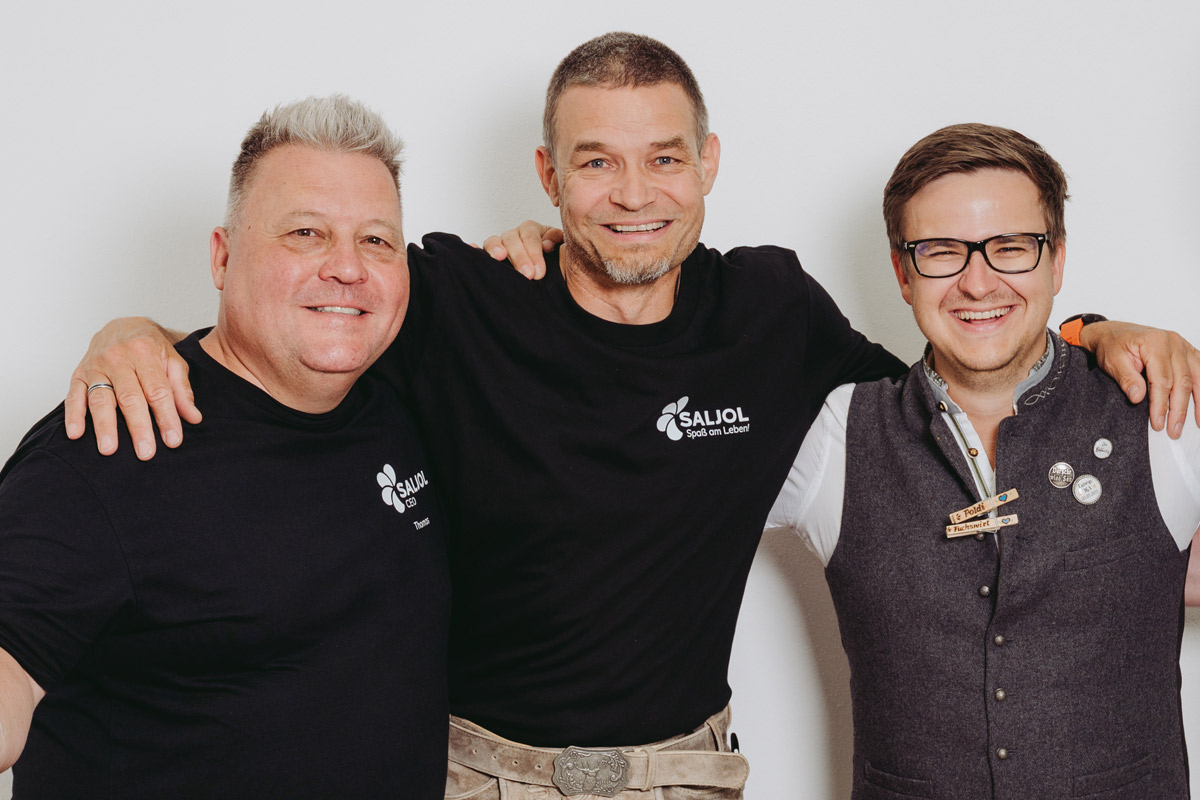 Impulsgeber für Saljol Schweiz ist Markus Dennda, Orthopädietechniker-Meister